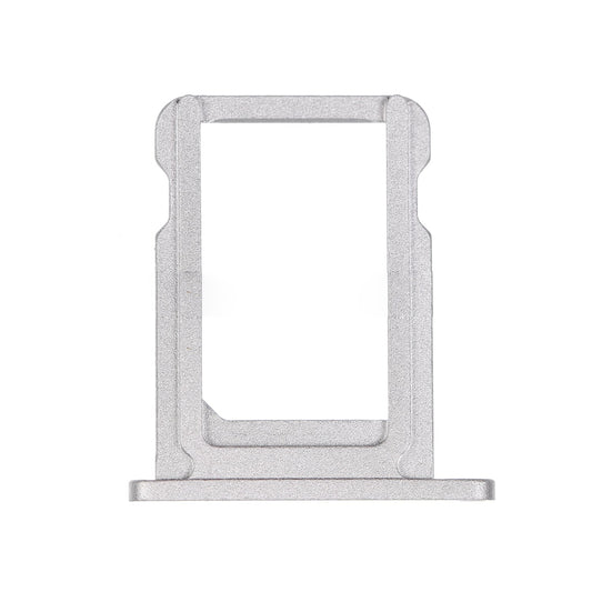 REPLACEMENT FOR IPAD PRO 12.9" 3RD SIM CARD TRAY - SILVER