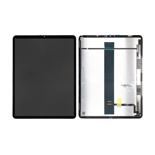 REPLACEMENT FOR IPAD PRO 12.9 4TH GEN LCD WITH DIGITIZER ASSEMBLY - BLACK