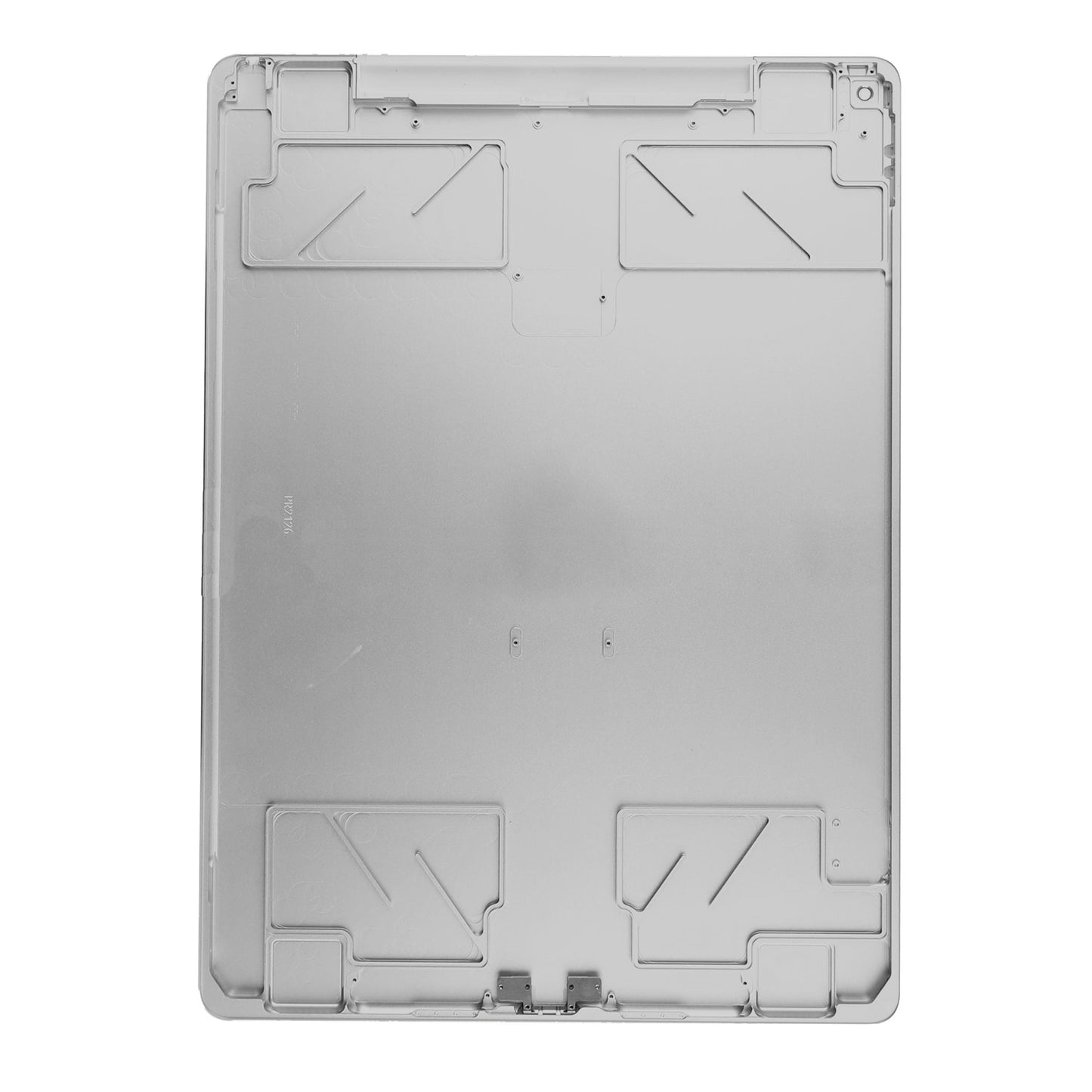 REPLACEMENT FOR IPAD PRO 12.9" GRAY BACK COVER WIFI + CELLULAR VERSION