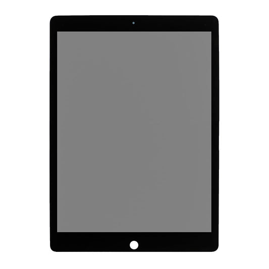 REPLACEMENT FOR IPAD PRO 12.9" LCD SCREEN AND DIGITIZER ASSEMBLY WITH BOARD FLEX SOLDERED COMPLETE - BLACK