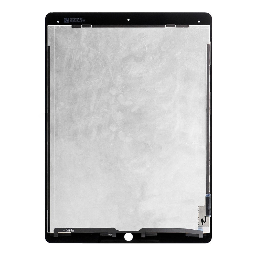 REPLACEMENT FOR IPAD PRO 12.9" LCD WITH DIGITIZER ASSEMBLY - BLACK