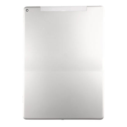 REPLACEMENT FOR IPAD PRO 12.9" SILVER BACK COVER WIFI + CELLULAR VERSION