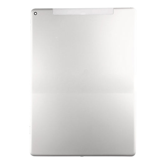 REPLACEMENT FOR IPAD PRO 12.9" SILVER BACK COVER WIFI + CELLULAR VERSION
