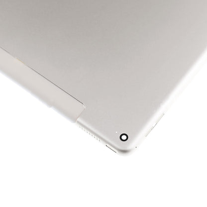 REPLACEMENT FOR IPAD PRO 12.9" SILVER BACK COVER WIFI + CELLULAR VERSION