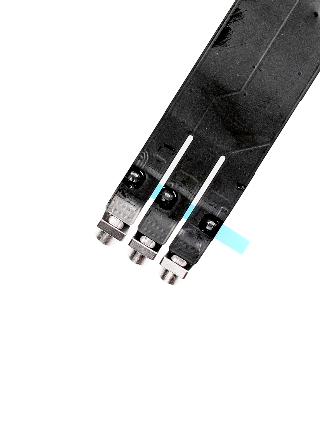 REPLACEMENT FOR IPAD PRO 12.9" SMART CONNECTOR PORT CABLE WIFI VERSION - SILVER