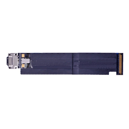 REPLACEMENT FOR IPAD PRO 12.9" USB CHARGING CONNECTOR FLEX CABLE WIFI VERSION - BLACK