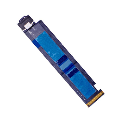 REPLACEMENT FOR IPAD PRO 12.9" USB CHARGING CONNECTOR FLEX CABLE WIFI VERSION - BLACK