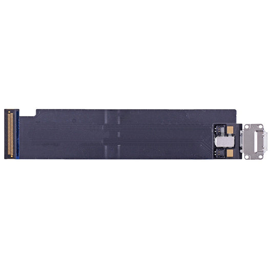 REPLACEMENT FOR IPAD PRO 12.9 USB CHARGING CONNECTOR FLEX CABLE WIFI VERSION - WHITE
