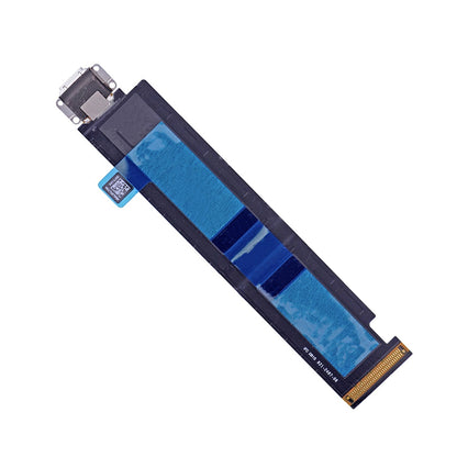 REPLACEMENT FOR IPAD PRO 12.9 USB CHARGING CONNECTOR FLEX CABLE WIFI VERSION - WHITE