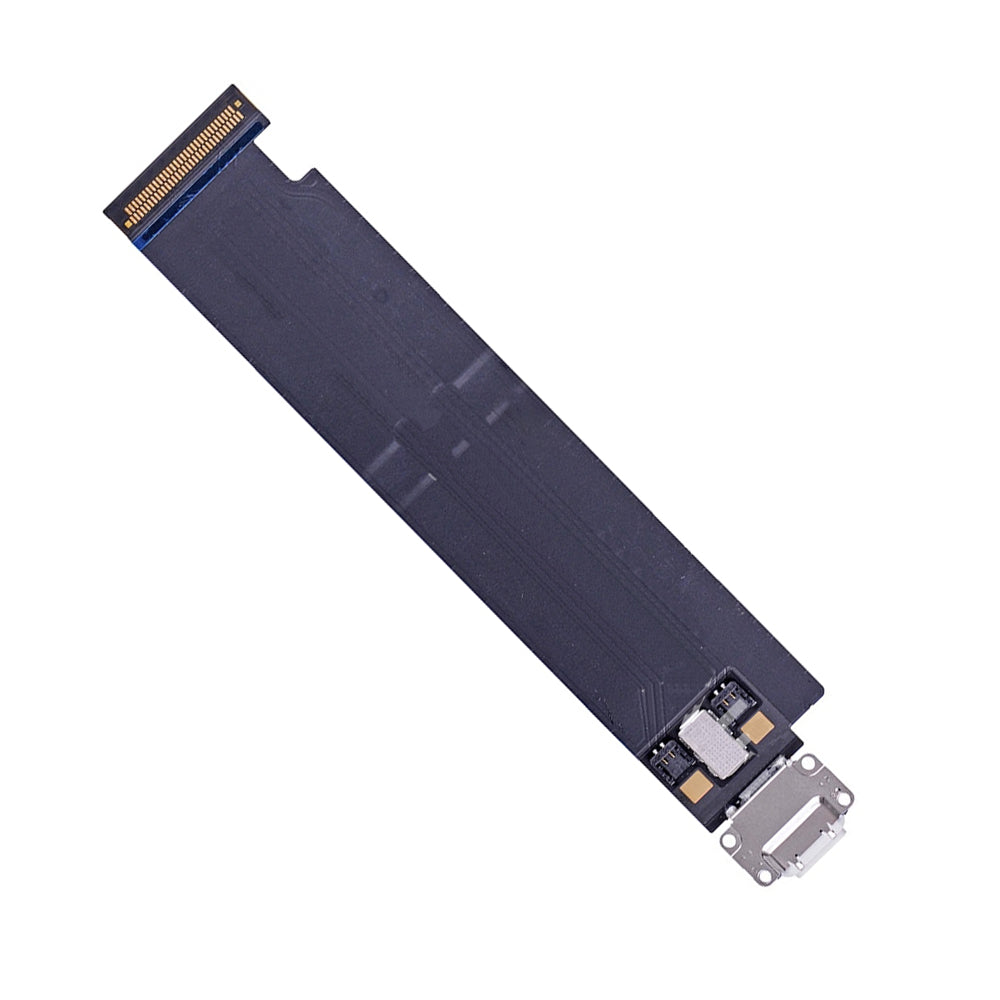 REPLACEMENT FOR IPAD PRO 12.9 USB CHARGING CONNECTOR FLEX CABLE WIFI VERSION - WHITE