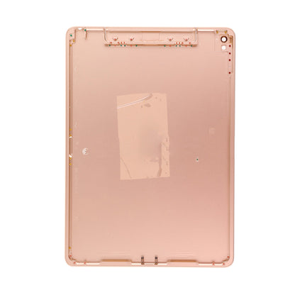 REPLACEMENT FOR IPAD PRO 9.7" GOLD BACK COVER WIFI + CELLULAR VERSION