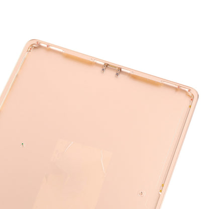 REPLACEMENT FOR IPAD PRO 9.7" GOLD BACK COVER WIFI + CELLULAR VERSION