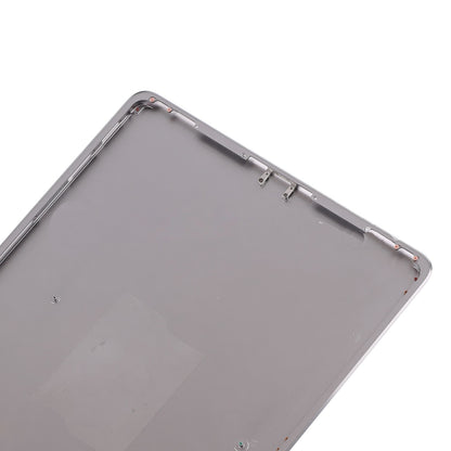 REPLACEMENT FOR IPAD PRO 9.7" GRAY BACK COVER WIFI + CELLULAR VERSION