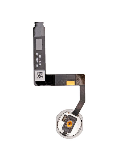 REPLACEMENT FOR IPAD PRO 9.7" HOME BUTTON ASSEMBLY WITH FLEX CABLE RIBBON - ROSE