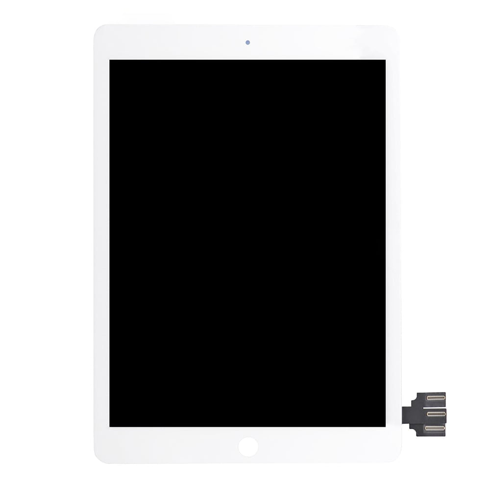 REPLACEMENT FOR IPAD PRO 9.7" LCD WITH DIGITIZER ASSEMBLY - WHITE