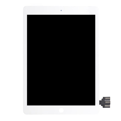 REPLACEMENT FOR IPAD PRO 9.7" LCD WITH DIGITIZER ASSEMBLY - WHITE
