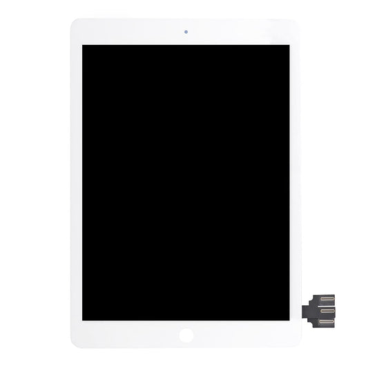 REPLACEMENT FOR IPAD PRO 9.7" LCD WITH DIGITIZER ASSEMBLY - WHITE