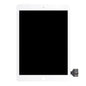 REPLACEMENT FOR IPAD PRO 9.7" LCD WITH DIGITIZER ASSEMBLY - WHITE