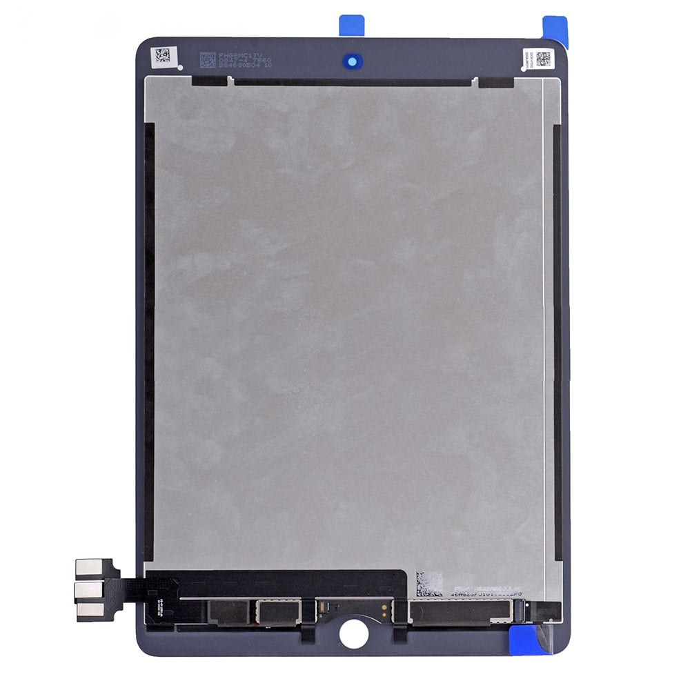 REPLACEMENT FOR IPAD PRO 9.7" LCD WITH DIGITIZER ASSEMBLY - WHITE