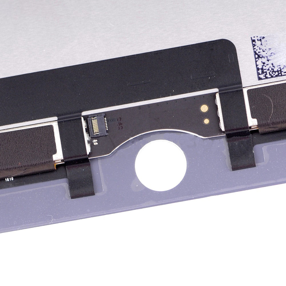 REPLACEMENT FOR IPAD PRO 9.7" LCD WITH DIGITIZER ASSEMBLY - WHITE