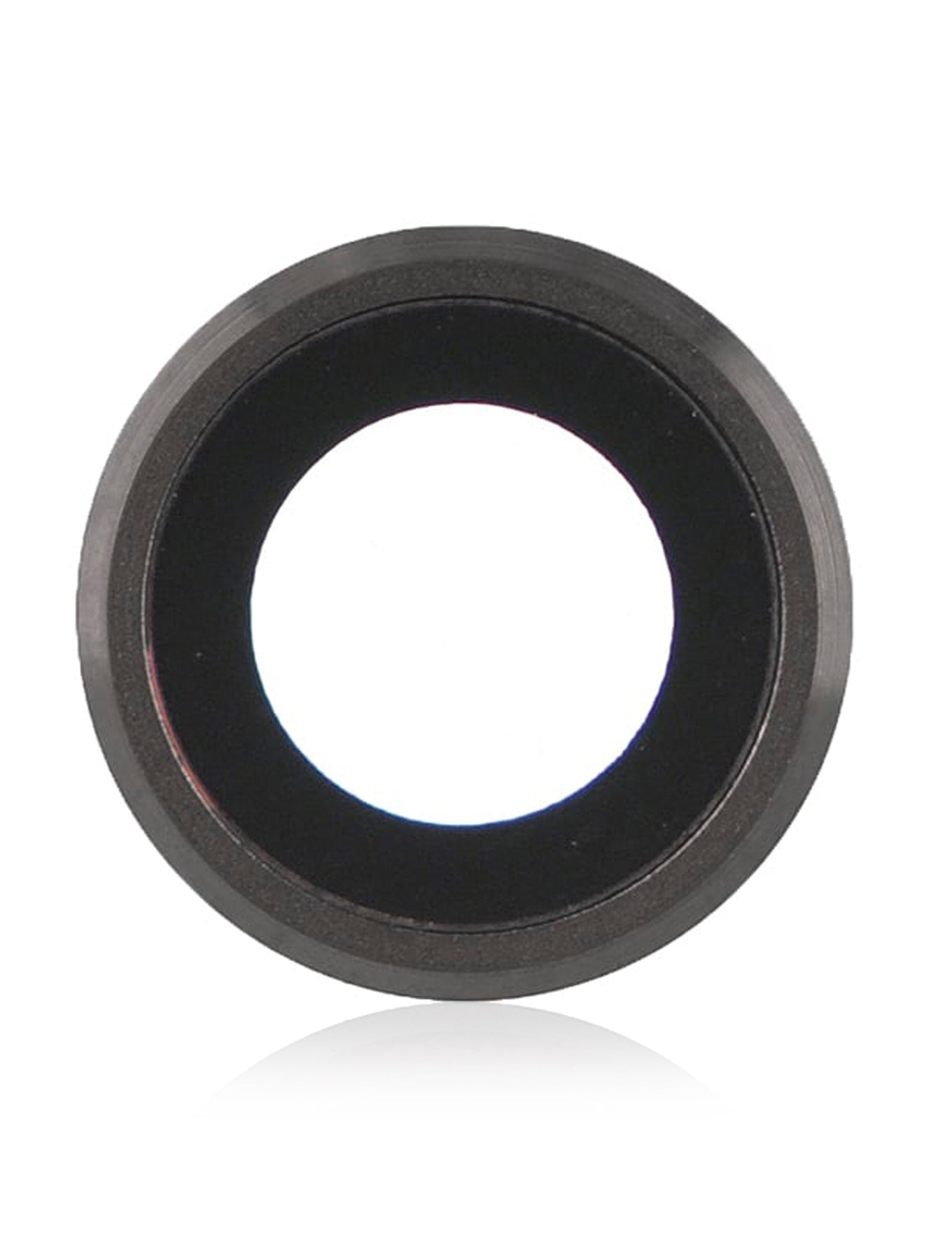 REPLACEMENT FOR IPAD PRO 9.7" REAR CAMERA HOLDER WITH LENS - BLACK