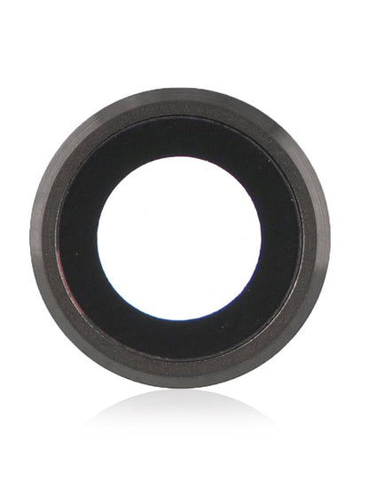 REPLACEMENT FOR IPAD PRO 9.7" REAR CAMERA HOLDER WITH LENS - BLACK