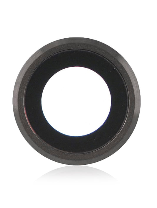 REPLACEMENT FOR IPAD PRO 9.7" REAR CAMERA HOLDER WITH LENS - BLACK
