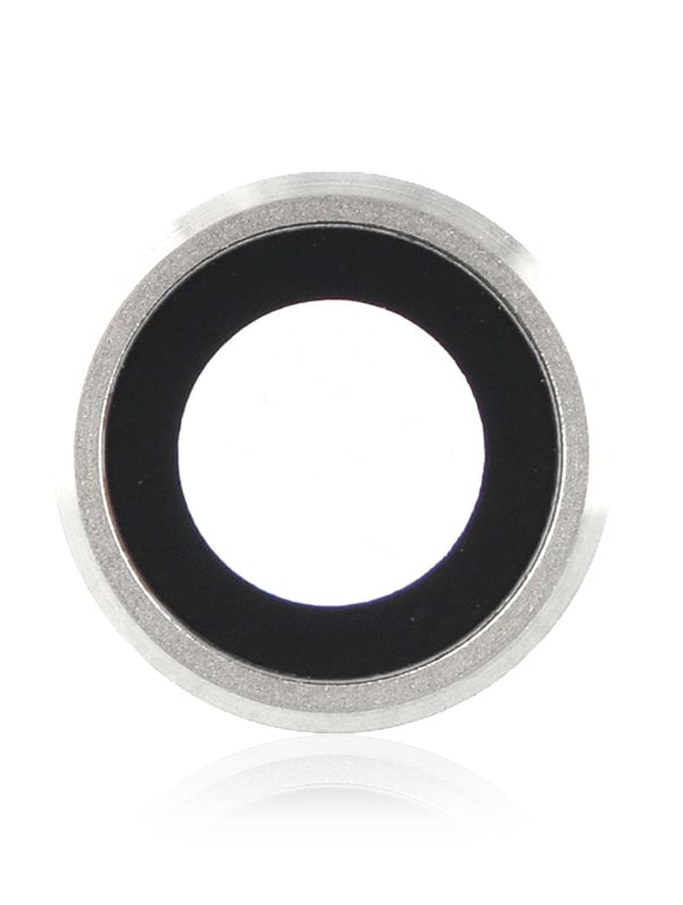 REPLACEMENT FOR IPAD PRO 9.7" REAR CAMERA HOLDER WITH LENS - SILVER