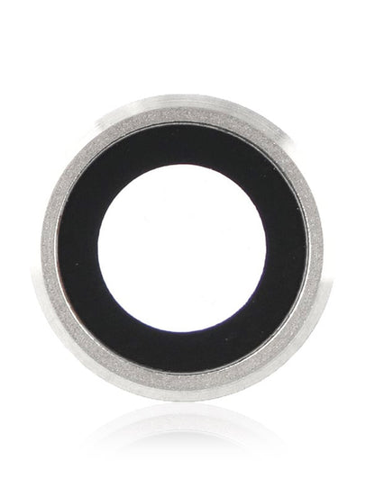 REPLACEMENT FOR IPAD PRO 9.7" REAR CAMERA HOLDER WITH LENS - SILVER