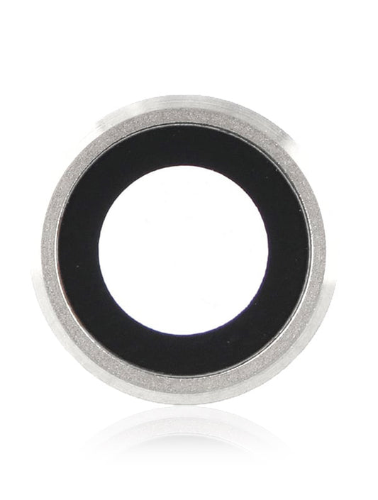REPLACEMENT FOR IPAD PRO 9.7" REAR CAMERA HOLDER WITH LENS - SILVER