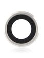 REPLACEMENT FOR IPAD PRO 9.7" REAR CAMERA HOLDER WITH LENS - SILVER