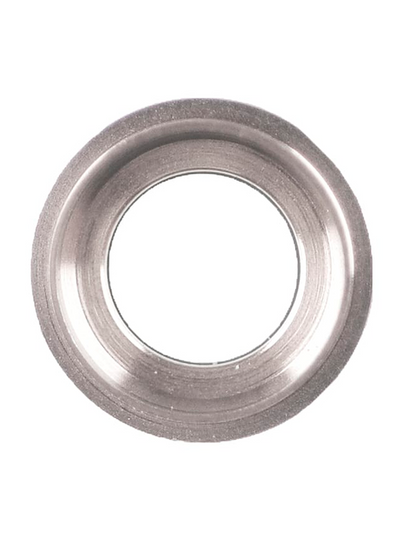 REPLACEMENT FOR IPAD PRO 9.7" REAR CAMERA HOLDER WITH LENS - SILVER