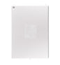 REPLACEMENT FOR IPAD PRO 9.7" SILVER BACK COVER WIFI VERSION