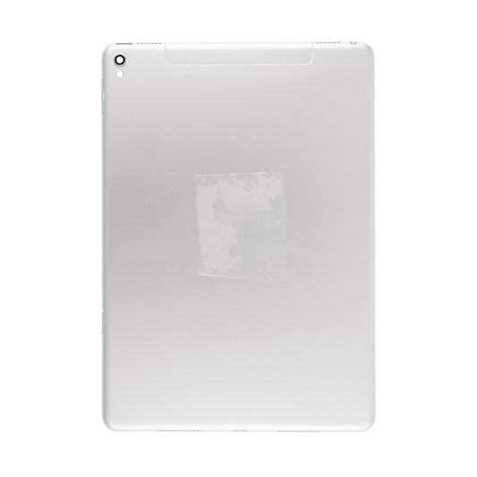 REPLACEMENT FOR IPAD PRO 9.7" SILVER BACK COVER WIFI + CELLULAR VERSION