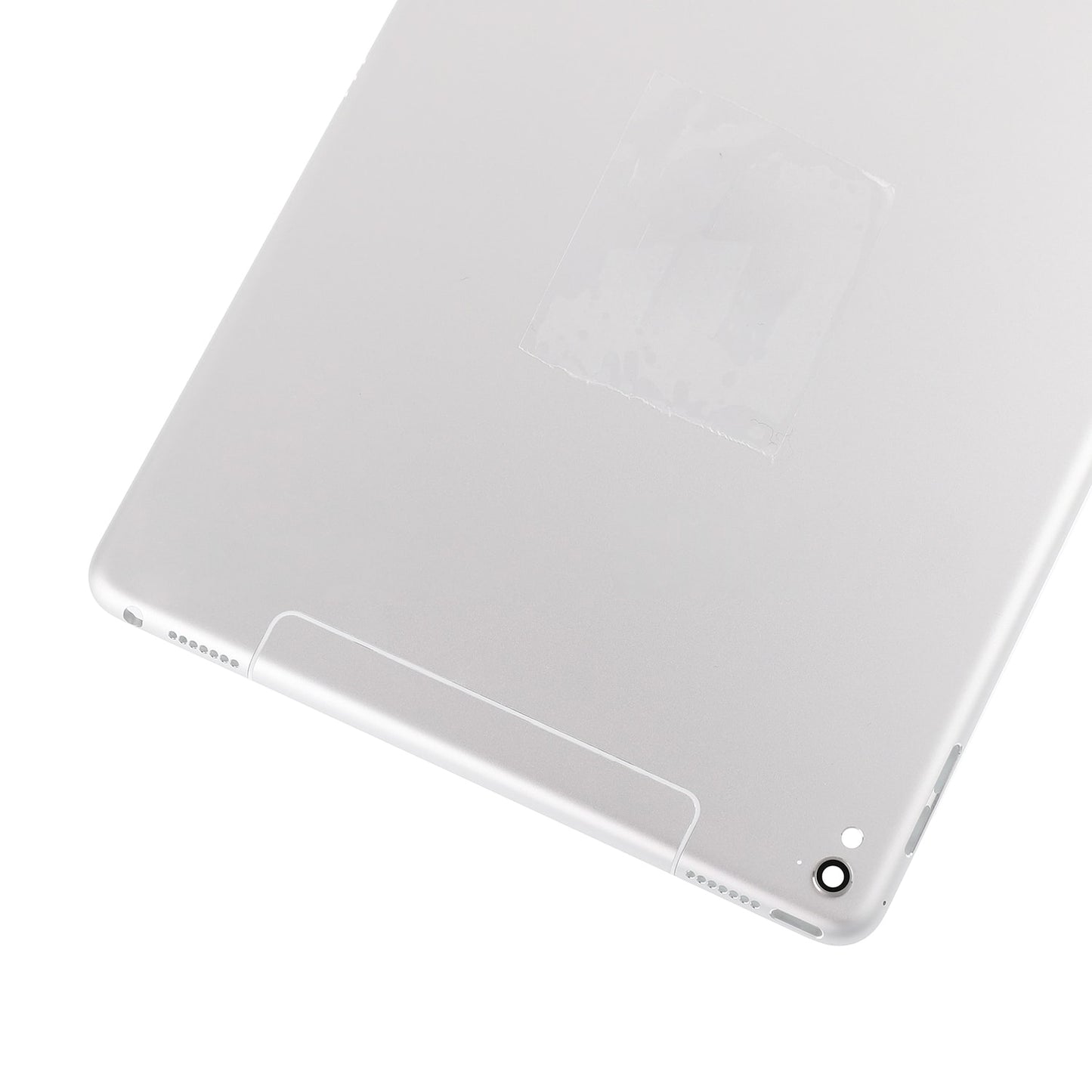 REPLACEMENT FOR IPAD PRO 9.7" SILVER BACK COVER WIFI + CELLULAR VERSION