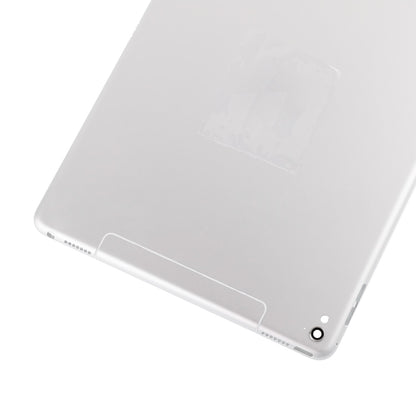 REPLACEMENT FOR IPAD PRO 9.7" SILVER BACK COVER WIFI + CELLULAR VERSION