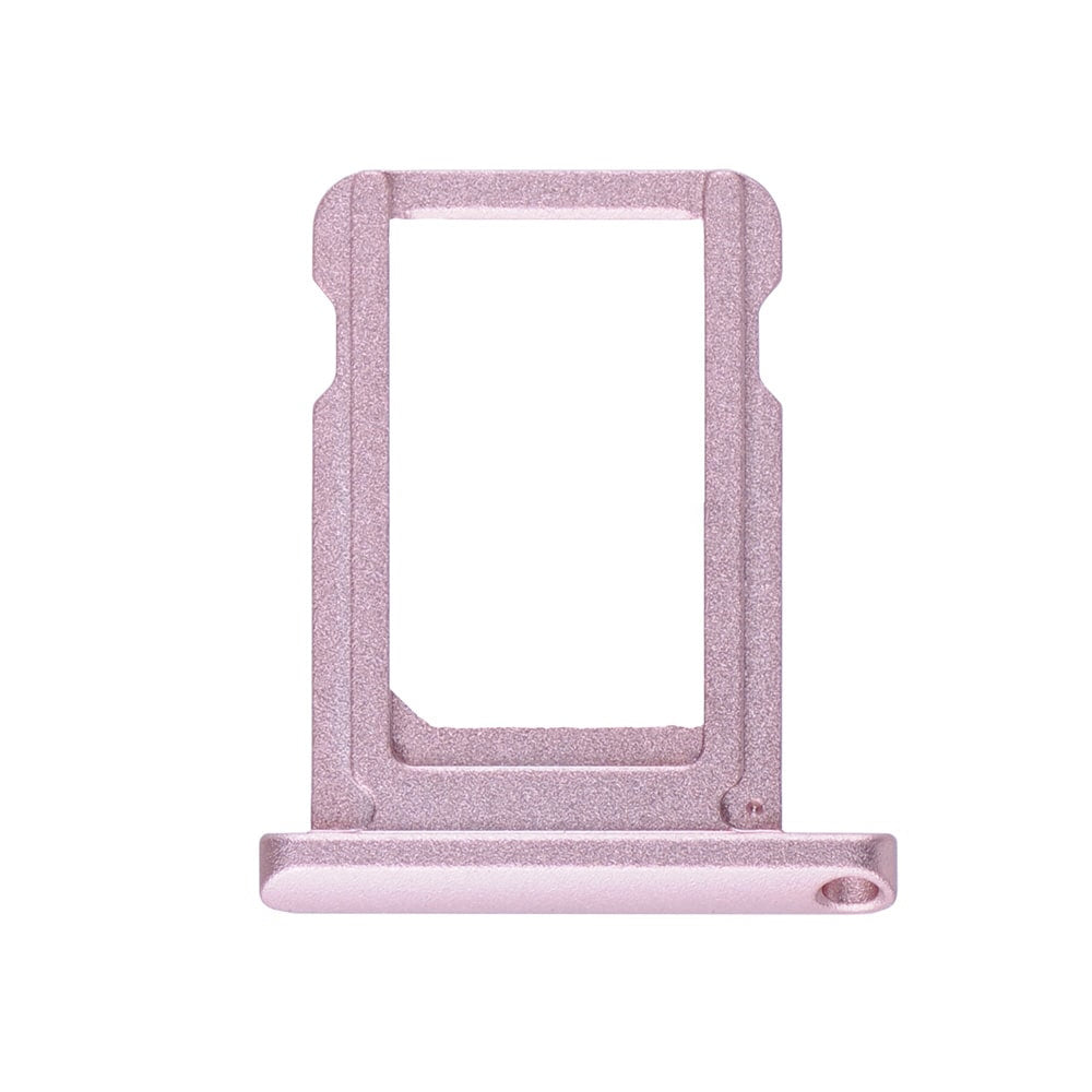 REPLACEMENT FOR IPAD PRO 9.7" SIM CARD TRAY - ROSE