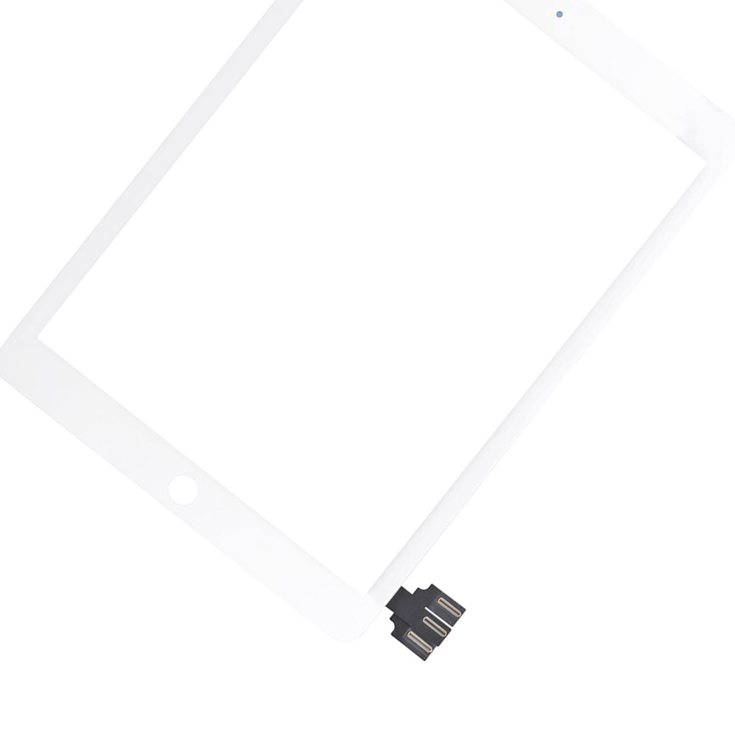 REPLACEMENT FOR IPAD PRO 9.7 TOUCH SCREEN DIGITIZER - WHITE