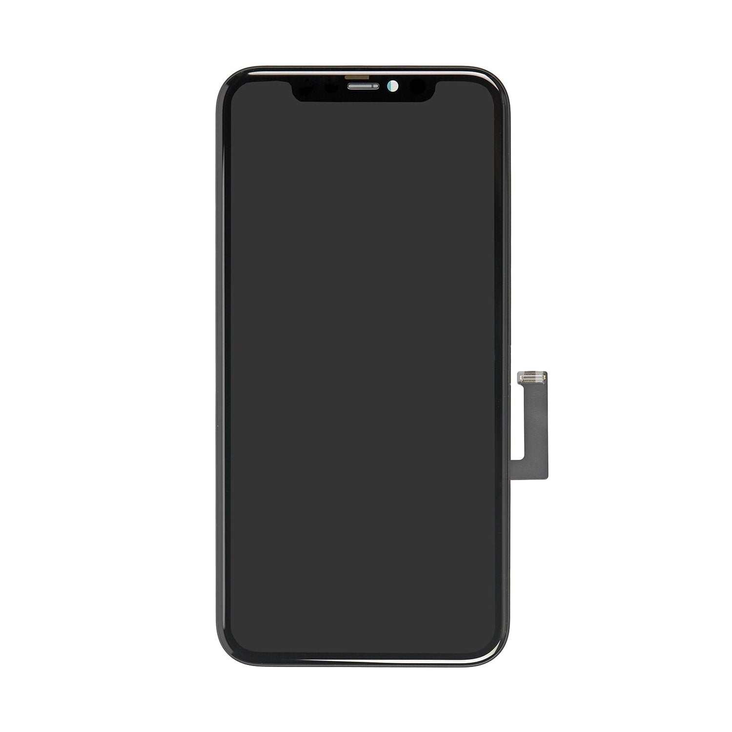 REPLACEMENT FOR IPHONE 11 LCD SCREEN DIGITIZER ASSEMBLY - BLACK - EXPRESS PARTS -WHOLESALE CELLPHONE REPAIR PARTS