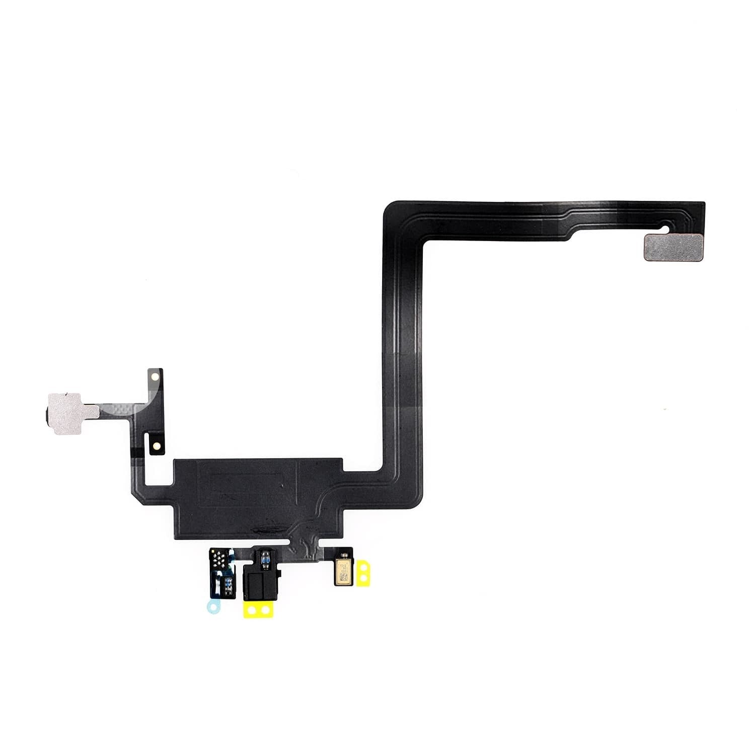 REPLACEMENT FOR IPHONE 11 PRO MAX AMBIENT LIGHT SENSOR FLEX CABLE - EXPRESS PARTS -WHOLESALE CELLPHONE REPAIR PARTS