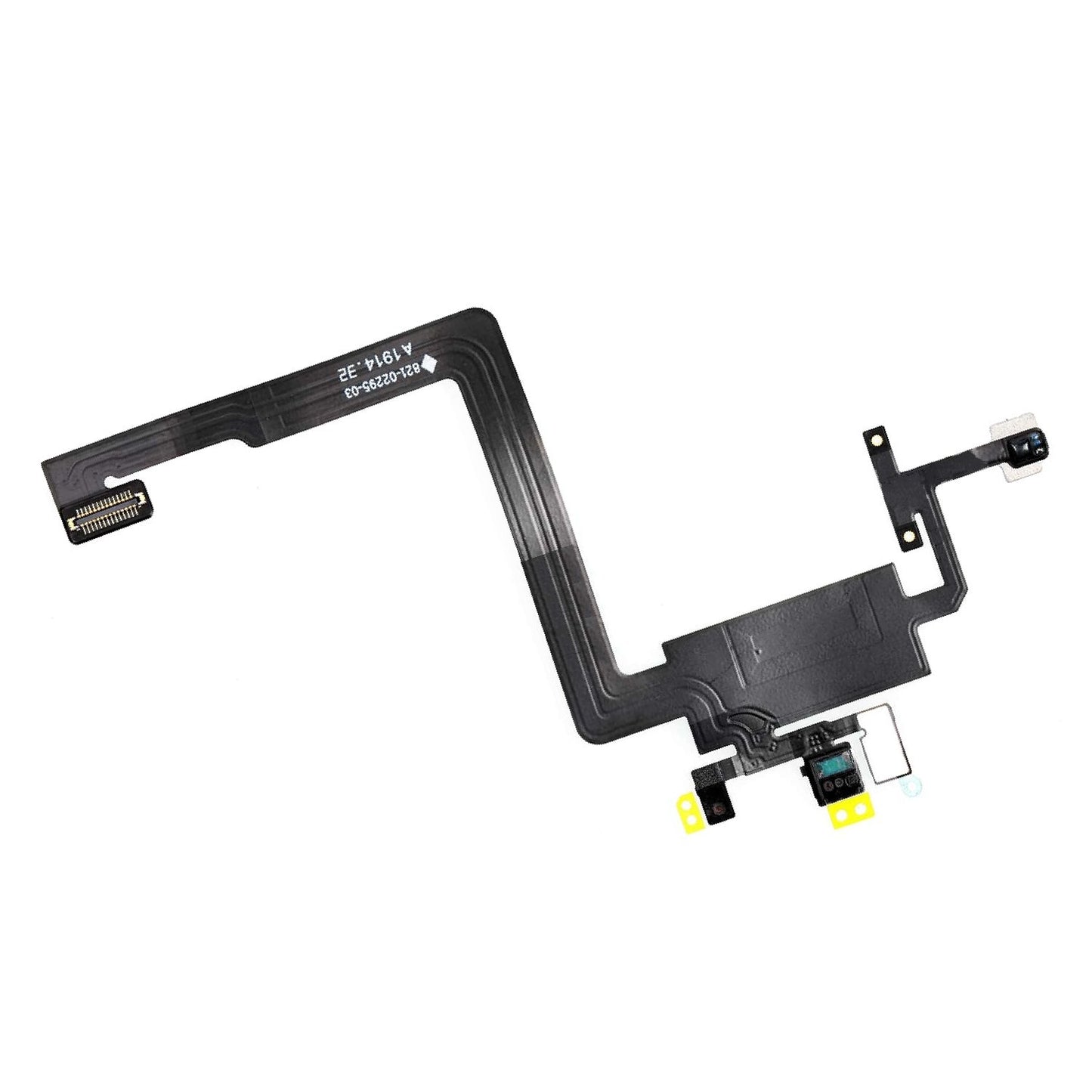 REPLACEMENT FOR IPHONE 11 PRO MAX AMBIENT LIGHT SENSOR FLEX CABLE - EXPRESS PARTS -WHOLESALE CELLPHONE REPAIR PARTS