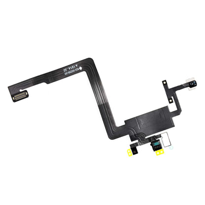REPLACEMENT FOR IPHONE 11 PRO MAX AMBIENT LIGHT SENSOR FLEX CABLE - EXPRESS PARTS -WHOLESALE CELLPHONE REPAIR PARTS