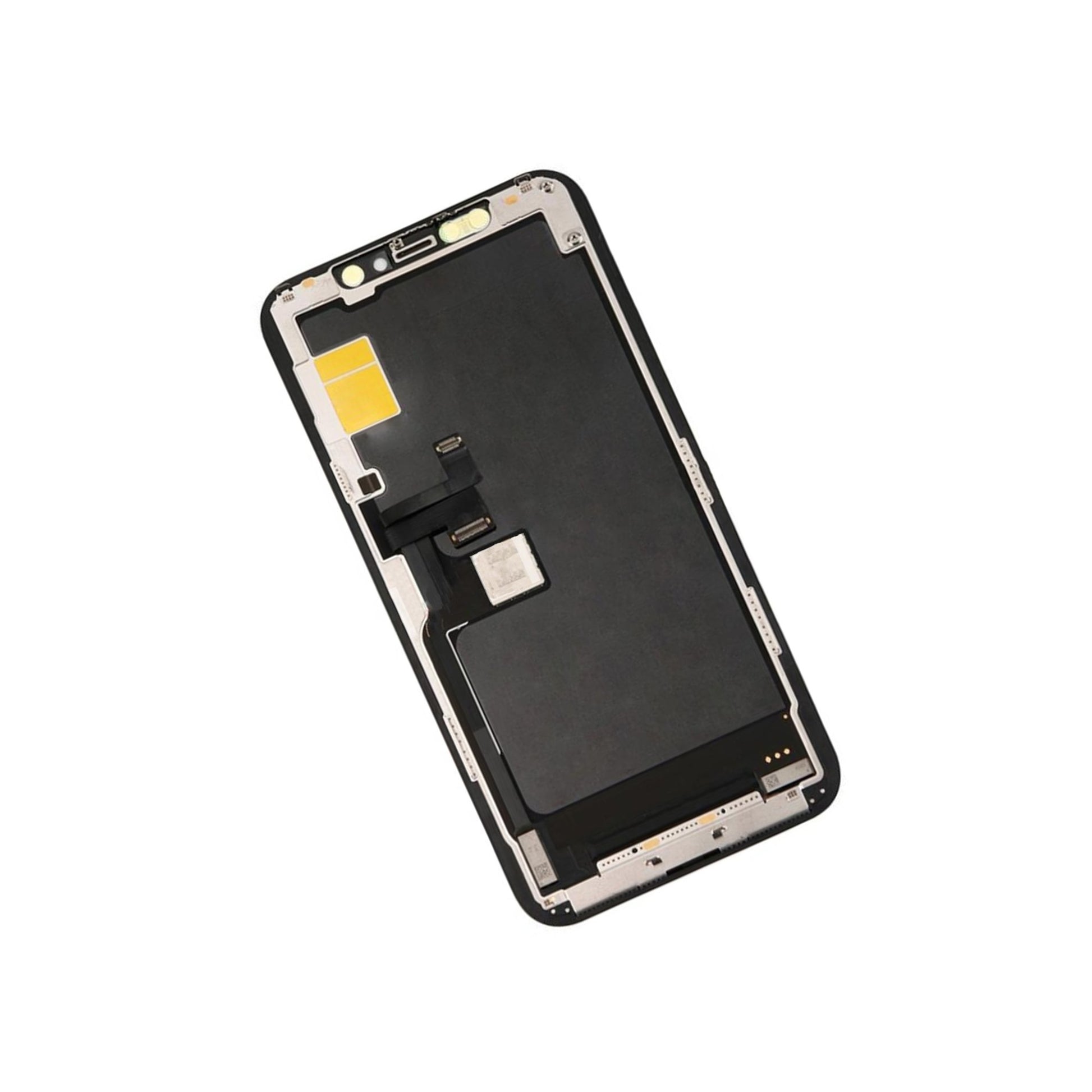 REPLACEMENT FOR IPHONE 11 PRO OLED SCREEN DIGITIZER ASSEMBLY - BLACK - EXPRESS PARTS -WHOLESALE CELLPHONE REPAIR PARTS