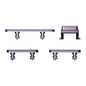 REPLACEMENT FOR IPHONE 11 SIDE BUTTONS SET - PURPLE - EXPRESS PARTS -WHOLESALE CELLPHONE REPAIR PARTS