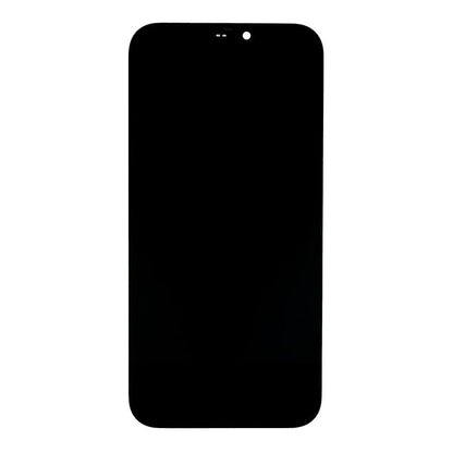 תחליף להרכבת מסך הדיגיטיזציה של אייפון 12/12 PRO OLED - שחור