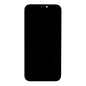 תחליף להרכבת מסך הדיגיטיזציה של אייפון 12/12 PRO OLED - שחור