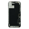 REPLACEMENT FOR IPHONE 12/12 PRO OLED SCREEN DIGITIZER ASSEMBLY - BLACK