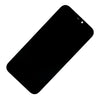 REPLACEMENT FOR IPHONE 12/12 PRO OLED SCREEN DIGITIZER ASSEMBLY - BLACK