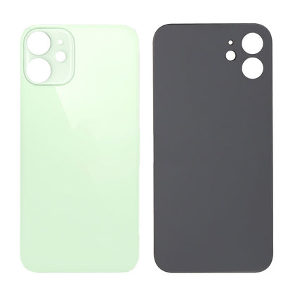 REPLACEMENT FOR IPHONE 12 BACK COVER - GREEN