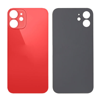 REPLACEMENT FOR IPHONE 12 BACK COVER - RED